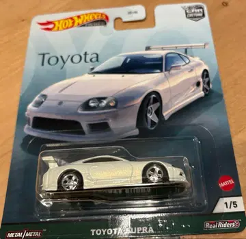 Hot Wheels 도요타 수프라