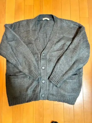 FREAK'S STORE 그레이 가디건