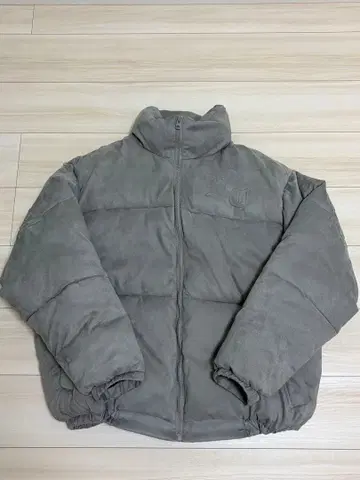 HARSHANDCRUEL 패딩 자켓