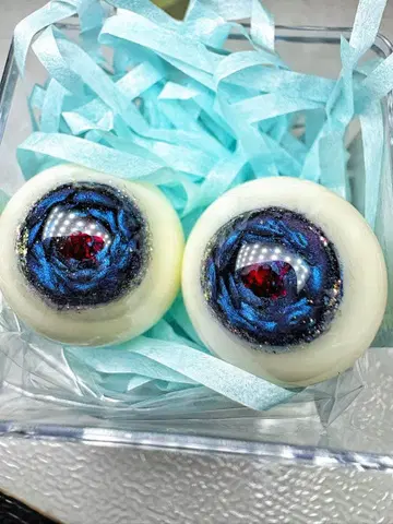 우주 블루 18mm 하자품