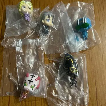 죠죠 스탠드 피규어 컬렉션