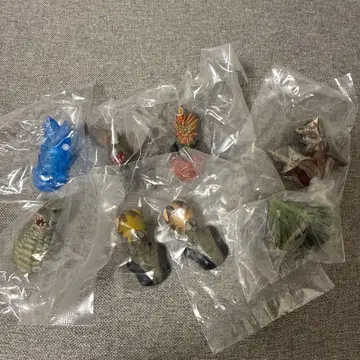 제일복권 울트라맨 시리즈 괴수 초대전 vol.2 F상 괴수두감 컴플리트