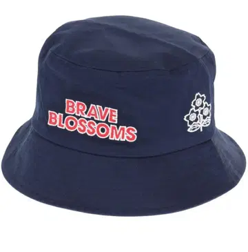 미사용 새상품 Canterbury BRAVE BLOSSOMS 버킷 햇