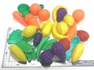 소꿉놀이 세트 채소 조리 후르츠