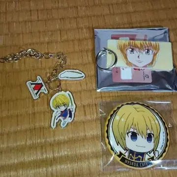 HUNTER x HUNTER 크라피카 히소카페