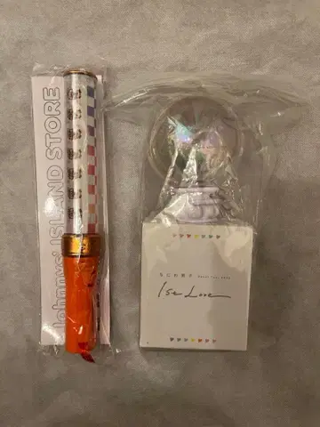 나니와단시 킹블&1st 응원봉