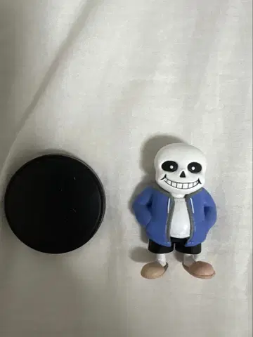 샌즈 언더테일 Undertale 피규어 팬게이머 공식
