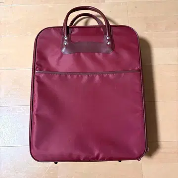 기모노 가방 기모노 백/빨간색