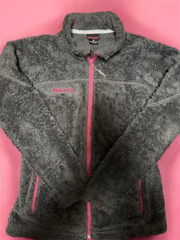 Marmot shaggy fleece jacket M