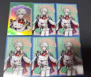 니지산지 Dytica 산리오 캐릭터즈 폴라로이드 무라쿠모 카게츠