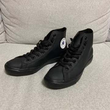 CONVERSE CT 블랙 27