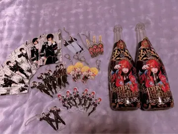 키링 외 굿즈 묶음 판매