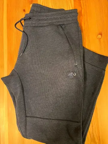 마무트 다이노테크 볼더 팬츠 네이비 동양인 핏 XL