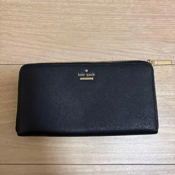 kate spade 블랙 장지갑