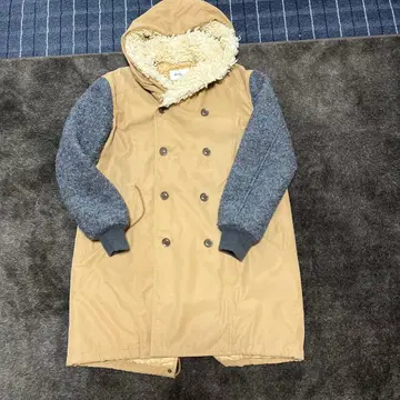 코트 kuskus 익명 배송