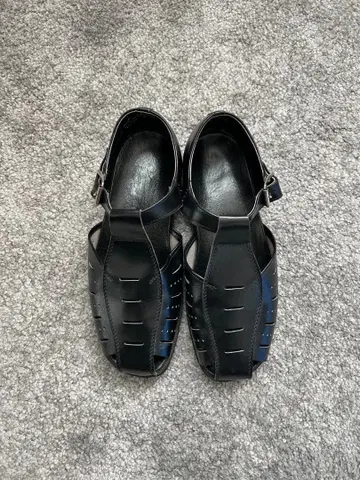 90s 체코군 구르카 샌들