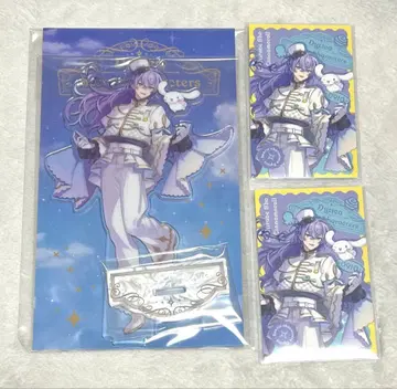 호시미치 쇼 산리오 콜라보