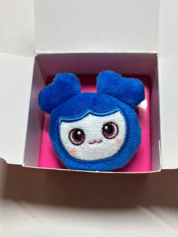 TWICE 봉제 인형 반지