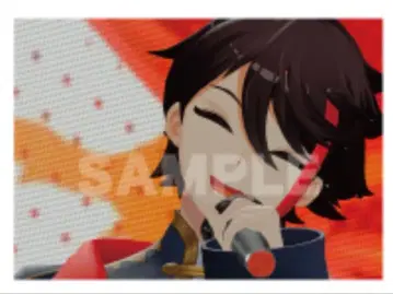 빅 카드 니지페스 사에구사 아키나