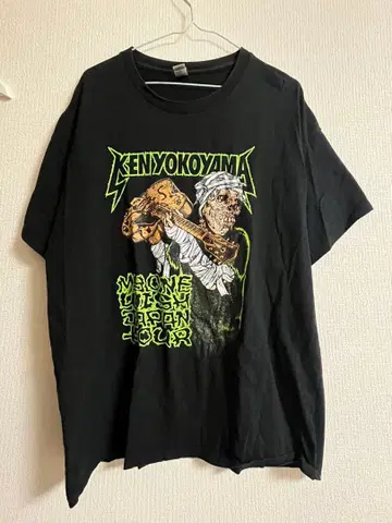 Ken Yokoyama 셔츠 XL