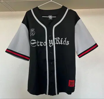 Straykids 에코파 유니폼 필리 15 야구 도미네이트 skz