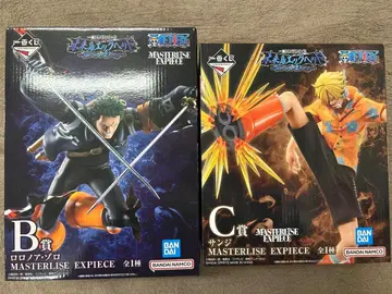 원피스 피규어 세트