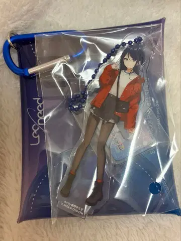 프로세카 이치카 아크릴 스탠드 파우치