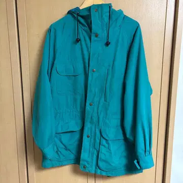 Eddie Bauer 터콰이즈 마운틴 후드티