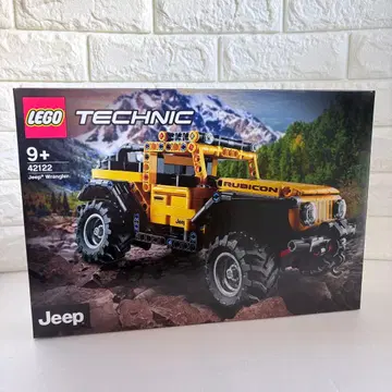 미개봉 레고 LEGO Technic 42122 지프 테크닉 단종