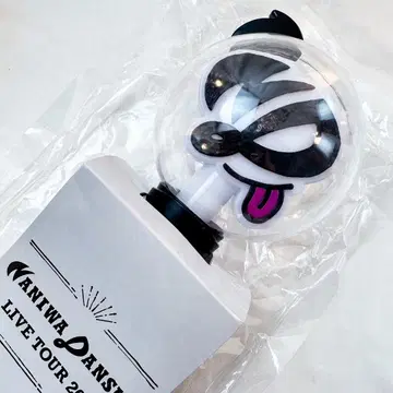 새상품급 나니와단시 응원봉 2025 BON BON VOYAGE a-1