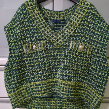 SHIPS 니트 베스트