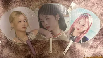 사사키 코코나 부채