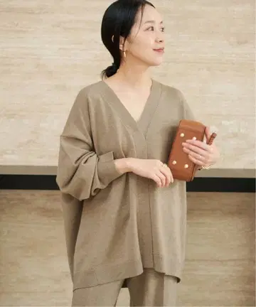 Plage CASH TOUCH 가디건