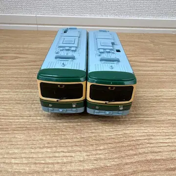 사운드 플라레일 차량 에노덴 500형