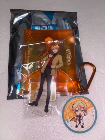 프로세카 x 스시로 콜라보 멀티 파우치&피크 텐마 츠카사