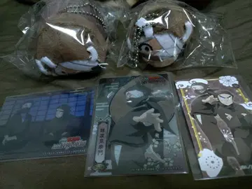 닌타마 란타로 자토 콘나몬 굿즈 세트