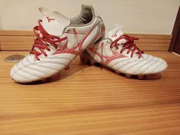 모나르시다 네오 3 프로 축구화 JP22.5 화이트/레드