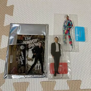 콘보이 토쿠나가 쿠니하루 아크릴 스탠드