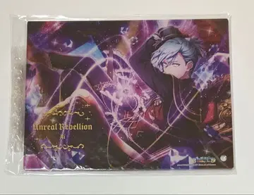 우타프리 Unreal Rebellion 아이 아크릴 플레이트