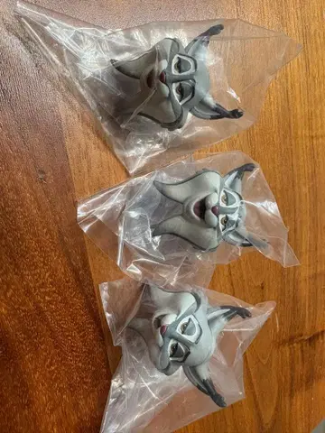 주토피아 2 패션 반지 파우바트