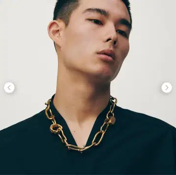 MIXD CHAIN NECKLACE SS2021