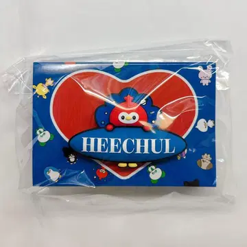 SUPER JUNIOR 희철 FANLIGHT 액세서리