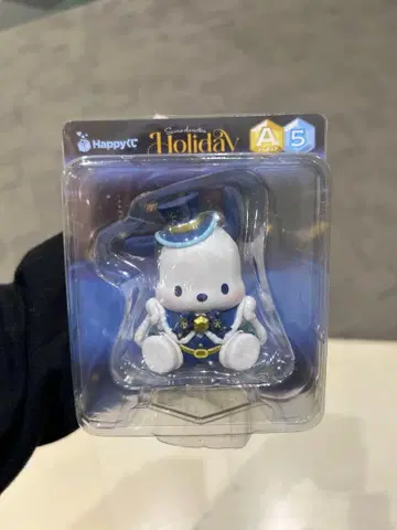 포차코 산리오 Holiday Collection A5