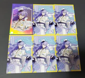 니지산지 Dytica 산리오 캐릭터즈 폴라로이드 호시미치 쇼