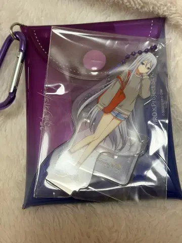 프로세카 스시로 카나데 아크릴 스탠드 파우치