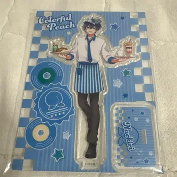 컬러풀 피치 나오키리 다이너 아크릴 스탠드