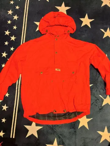 헬리 한센 아노락 후드티 L 상당