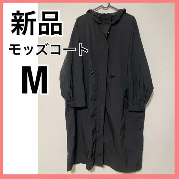 gu 모즈 코트 코트 겉옷 겉옷 아우터 자켓 풀 집업