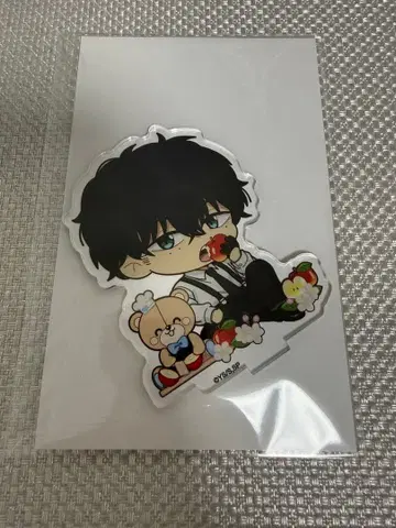 사카모토 데이즈 세바 나츠키 아크릴 스탠드 미니 캐릭터 파보테리아