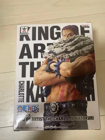 원피스 KING OF ARTIST 카타쿠리